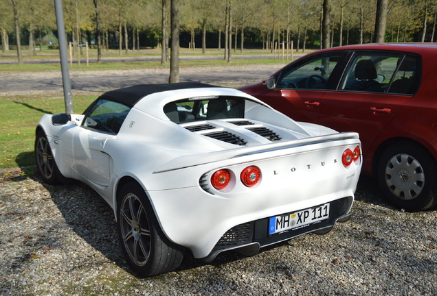 Lotus Elise Supercharged