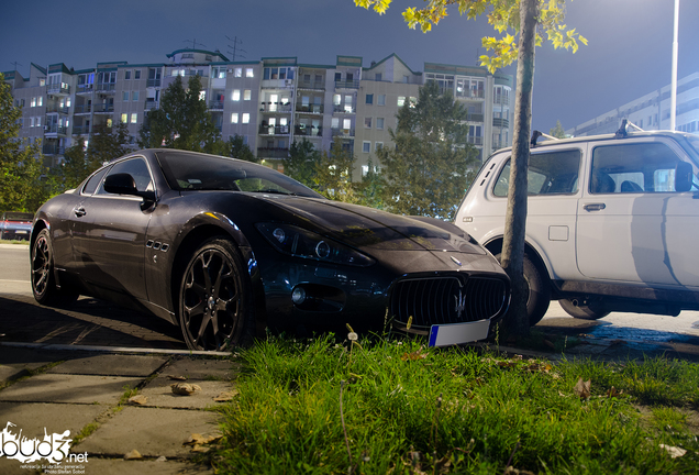 Maserati GranTurismo