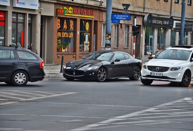 Maserati GranTurismo S