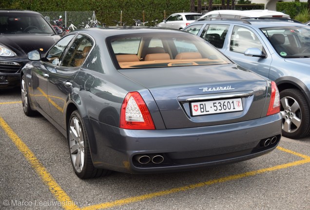 Maserati Quattroporte S 2008