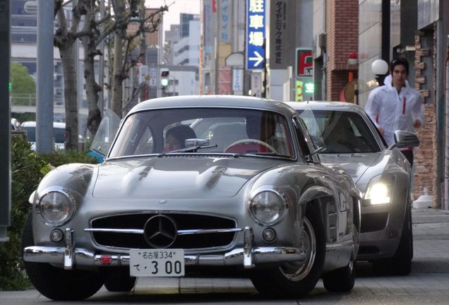 Mercedes-Benz 300SL Gullwing