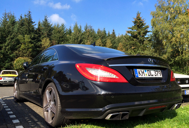 Mercedes-Benz CLS 63 AMG C218