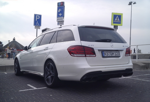 Mercedes-Benz E 63 AMG S Estate S212