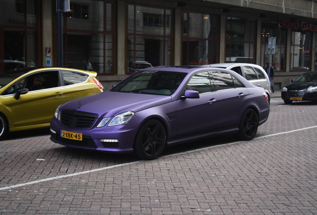 Mercedes-Benz E 63 AMG W212