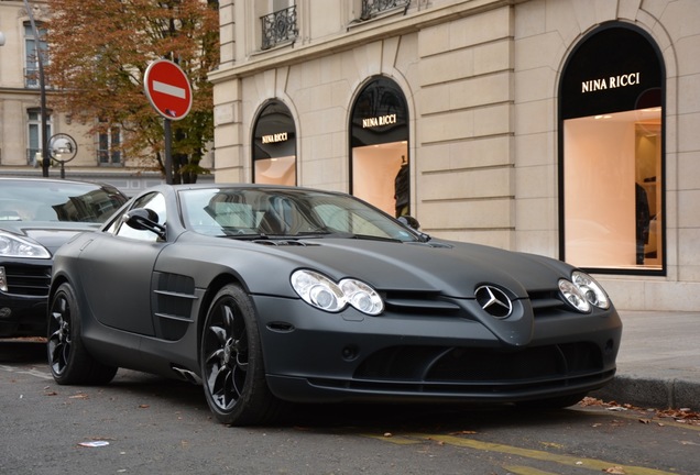 Mercedes-Benz SLR McLaren