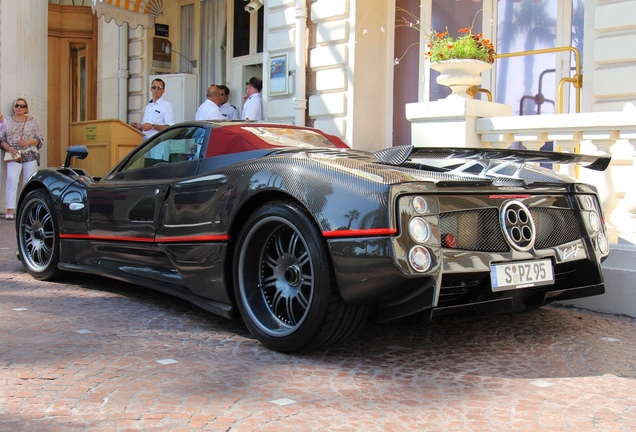 Pagani Zonda C12-F Roadster