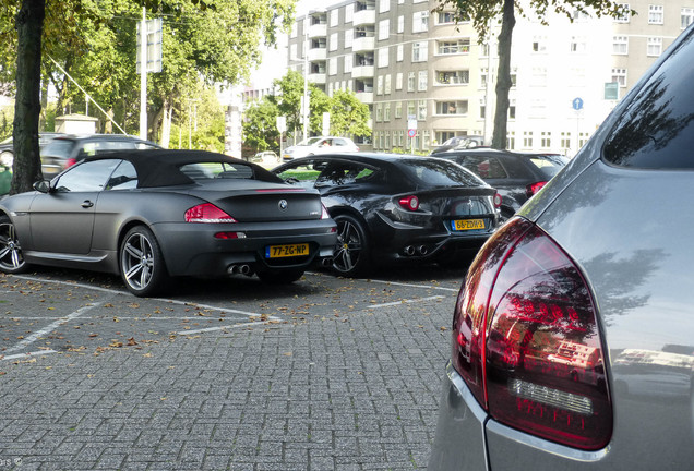 Porsche 958 Cayenne GTS