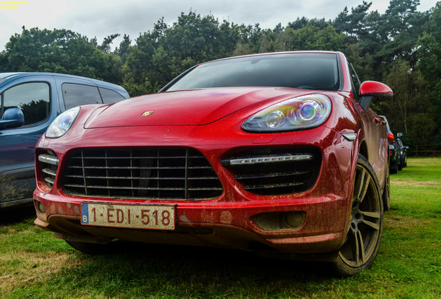 Porsche 958 Cayenne GTS