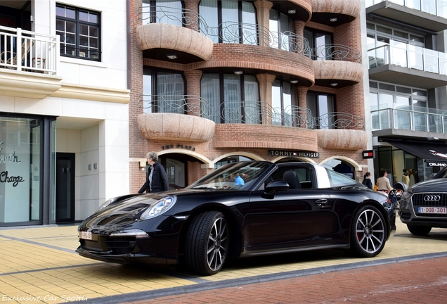 Porsche 991 Targa 4S MkI