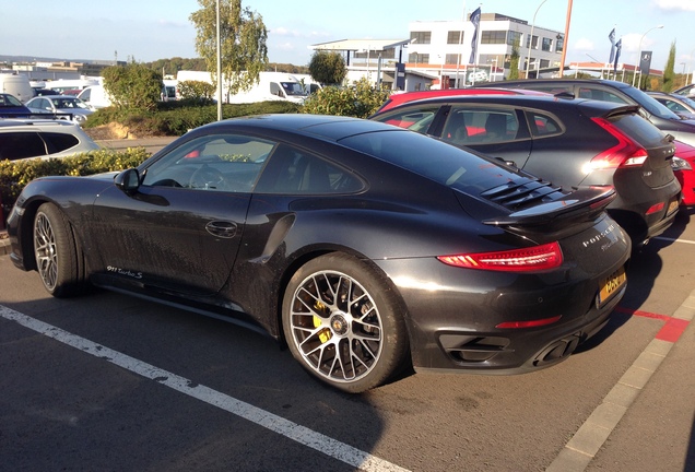 Porsche 991 Turbo S MkI