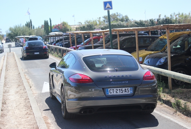 Porsche 970 Panamera GTS MkI