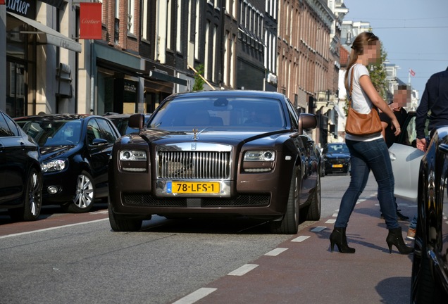 Rolls-Royce Ghost