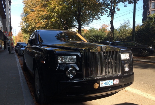 Rolls-Royce Phantom