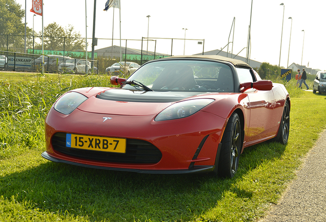 Tesla Motors Roadster Sport 2.5