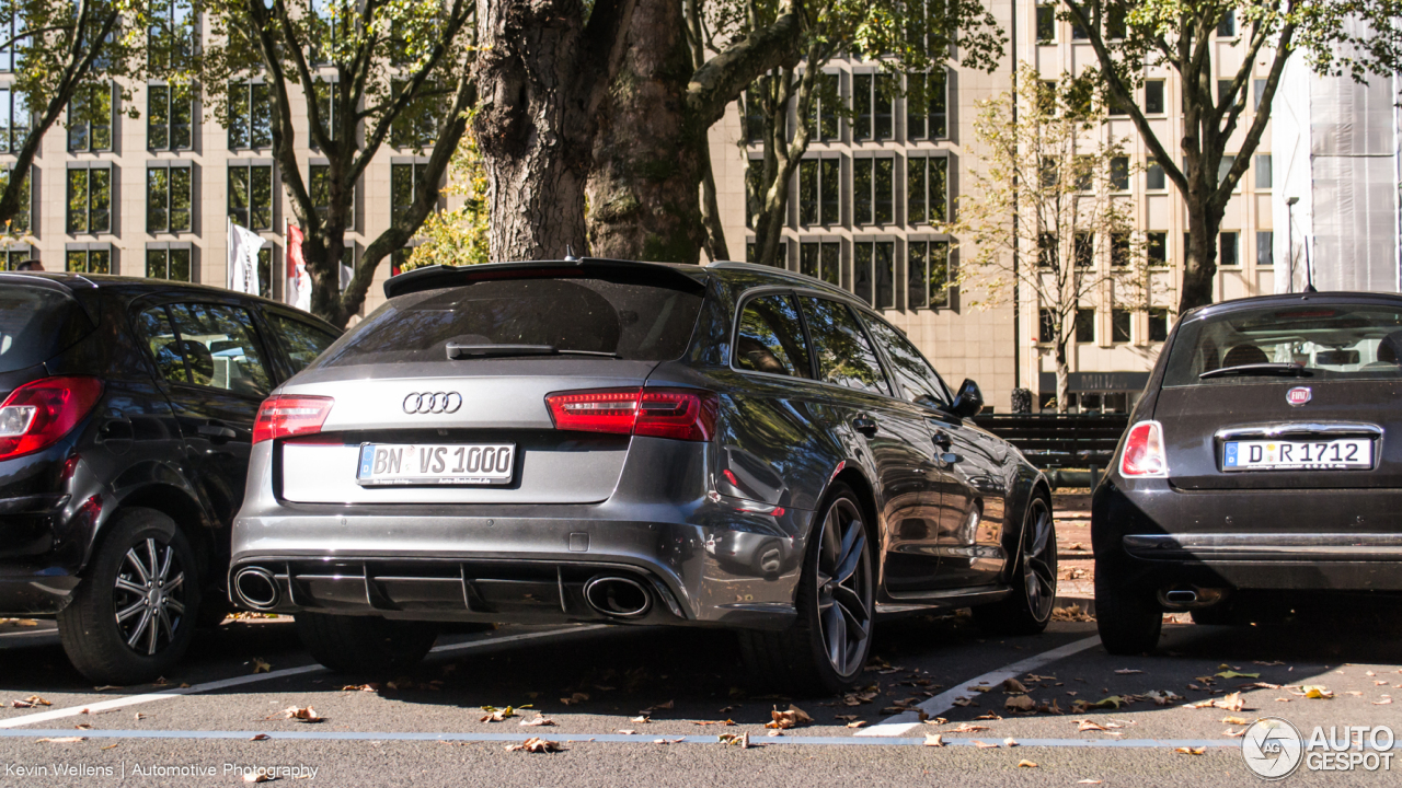 Audi RS6 Avant C7