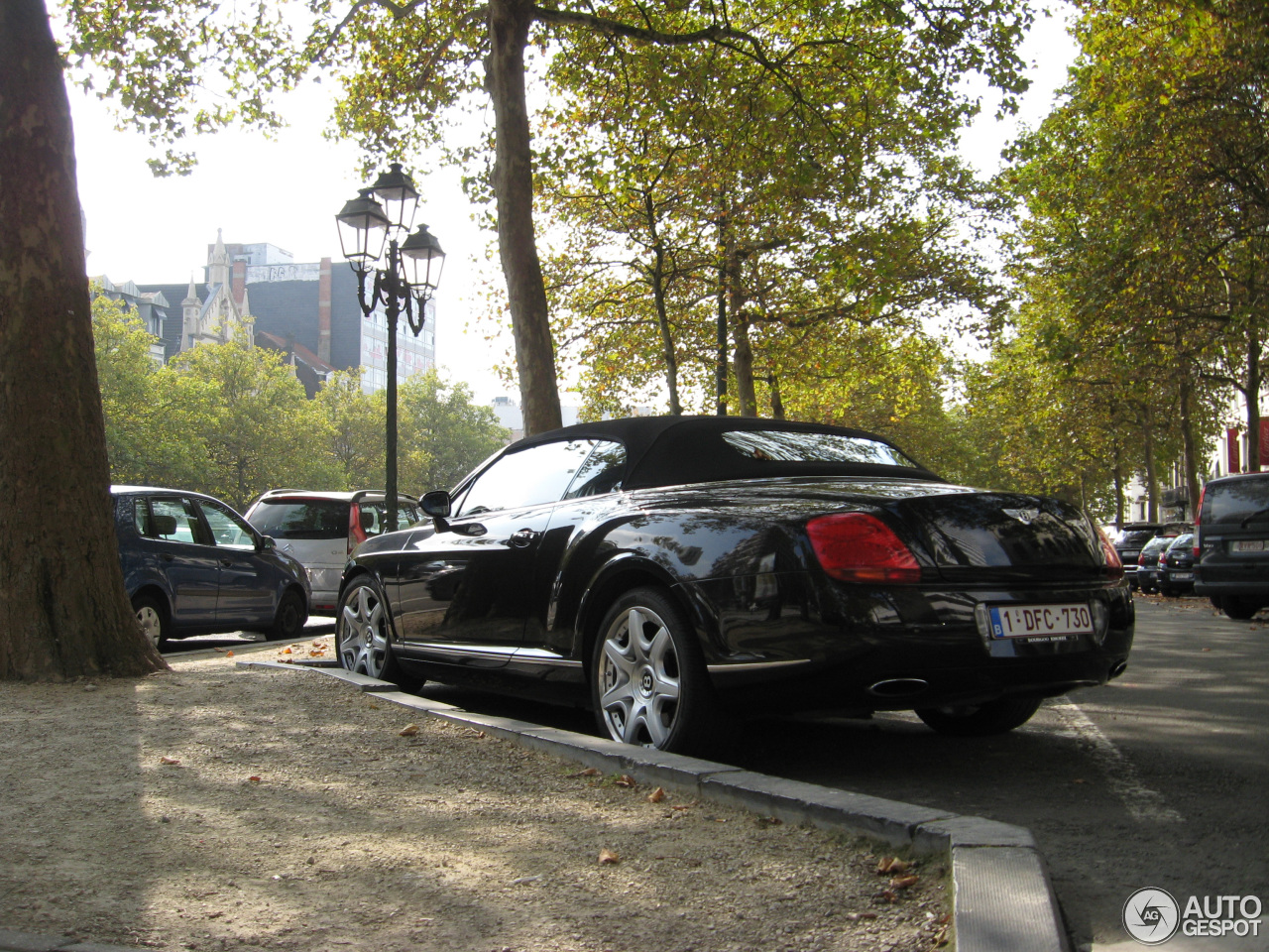 Bentley Continental GTC