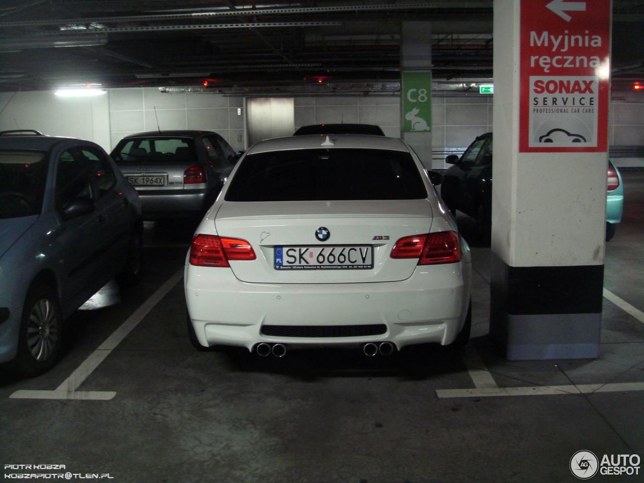 BMW M3 E92 Coupé