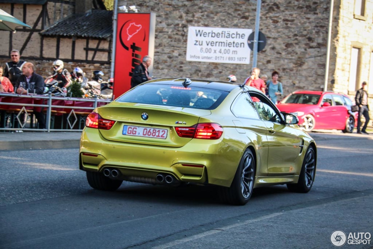 BMW M4 F82 Coupé