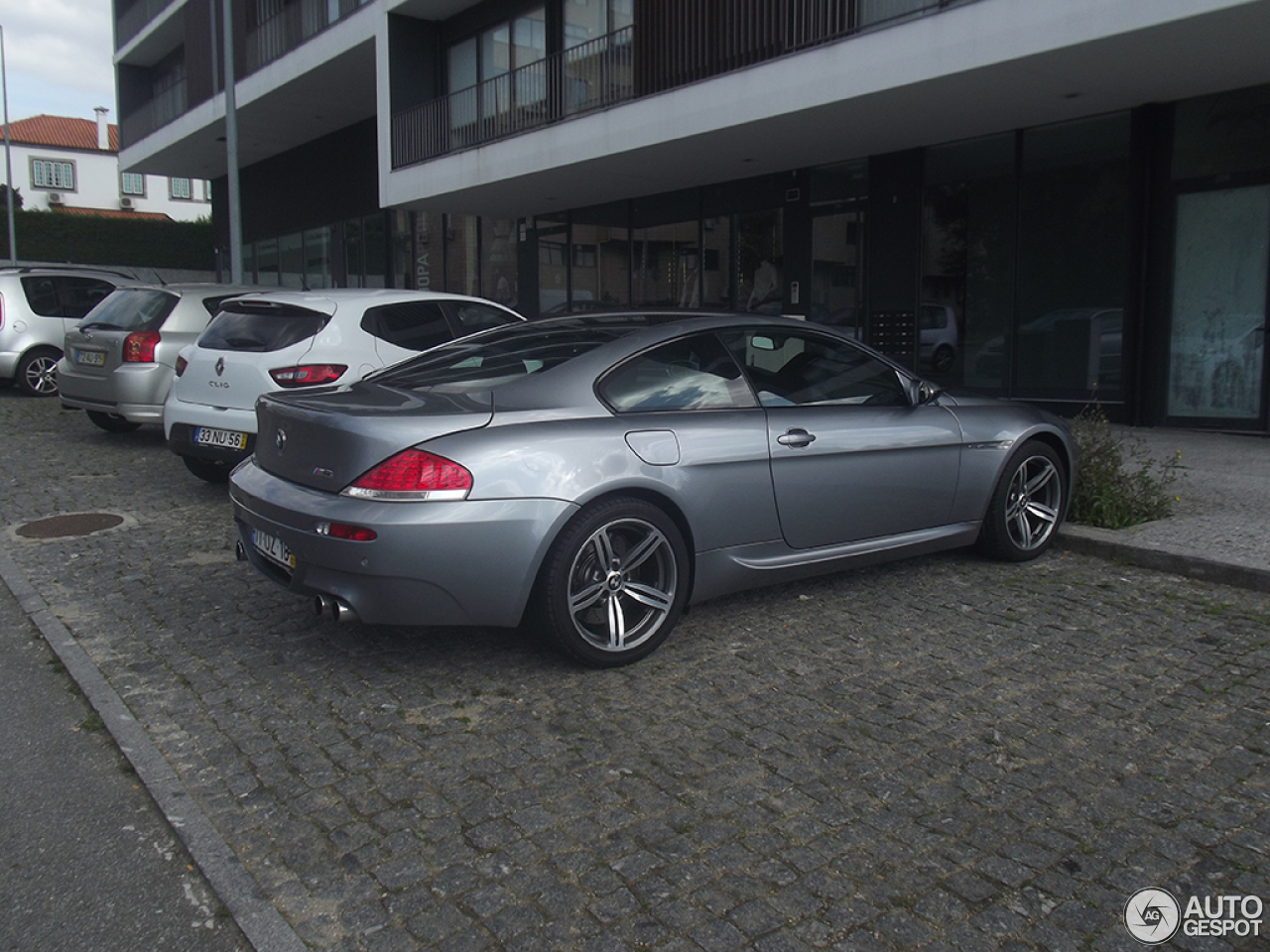 BMW M6 E63