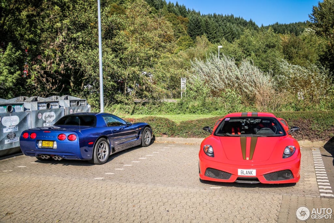 Chevrolet Corvette C5 Z06