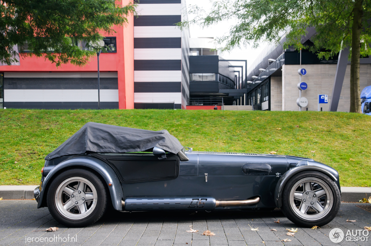 Donkervoort D8 150