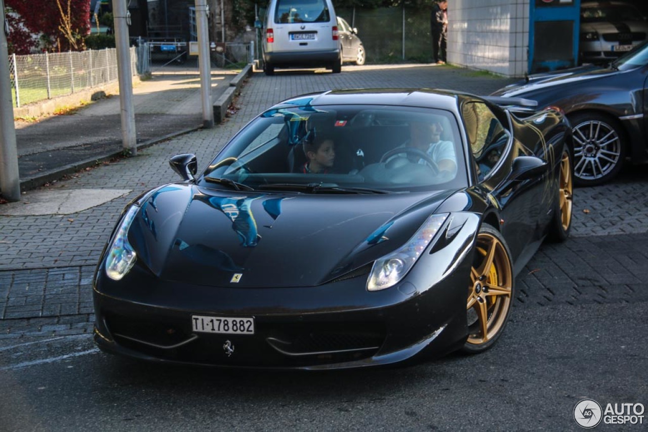 Ferrari 458 Italia