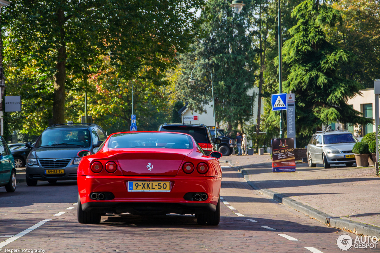 Ferrari 575 M Maranello