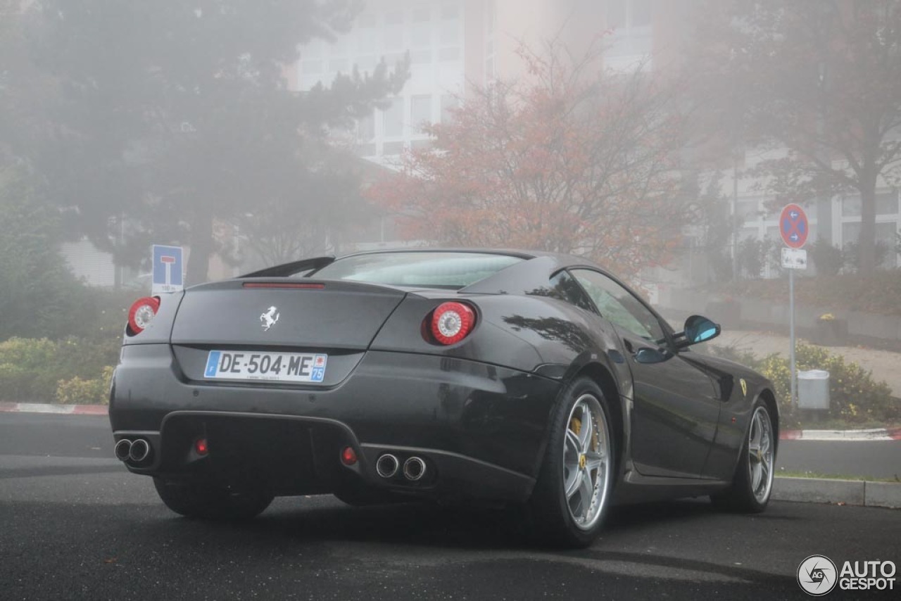 Ferrari 599 GTB Fiorano HGTE