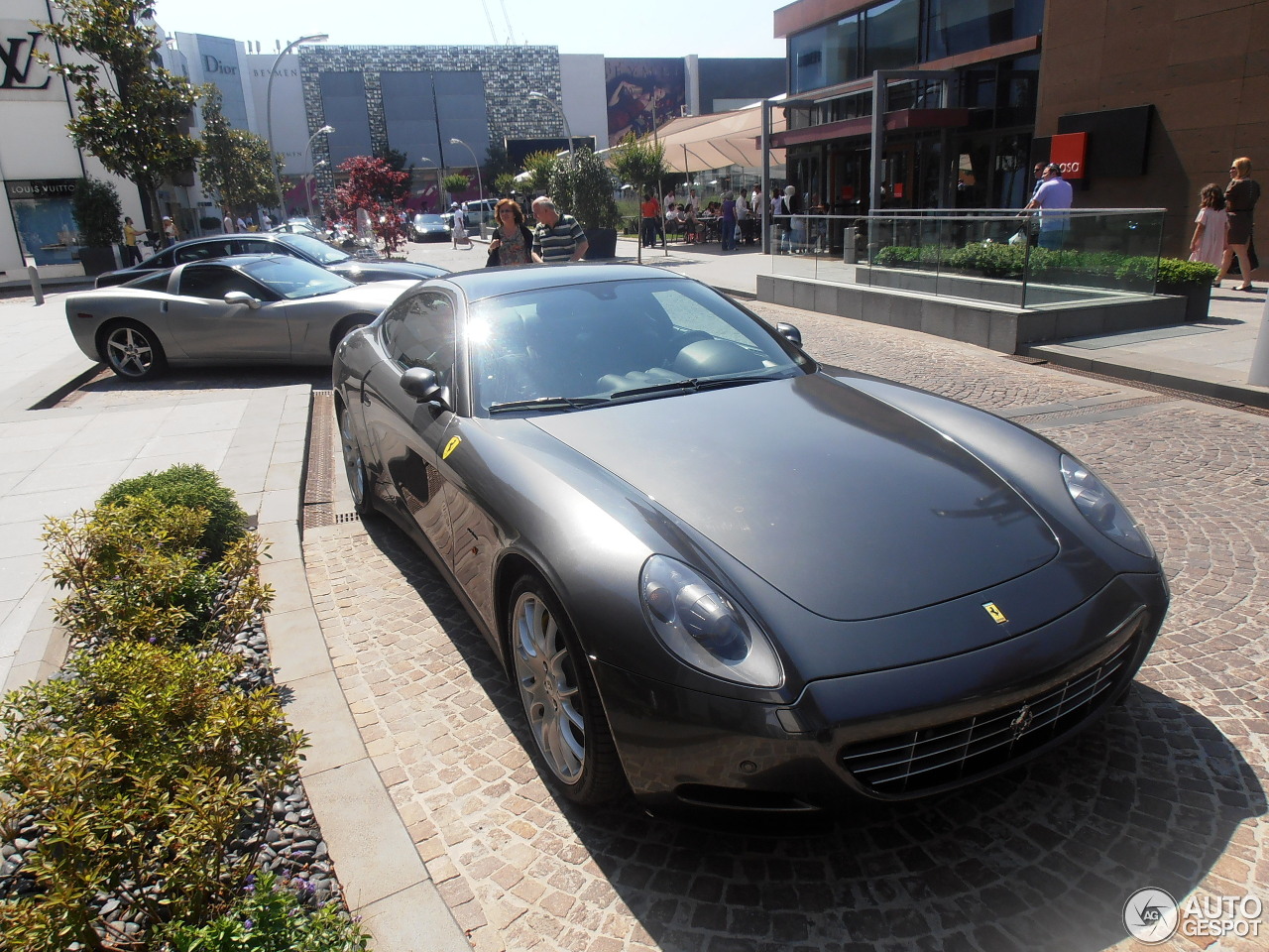 Ferrari 612 Scaglietti