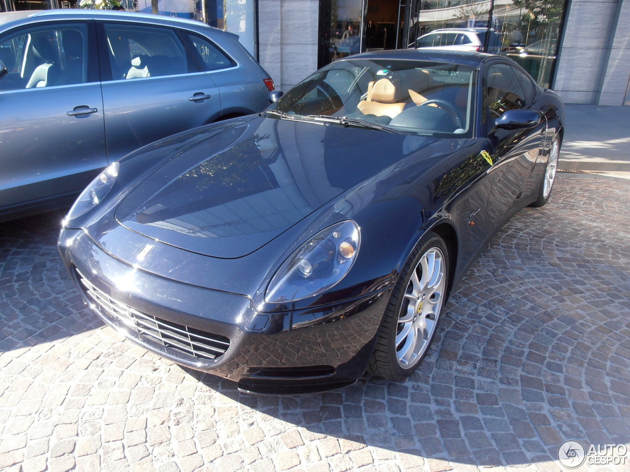 Ferrari 612 Scaglietti