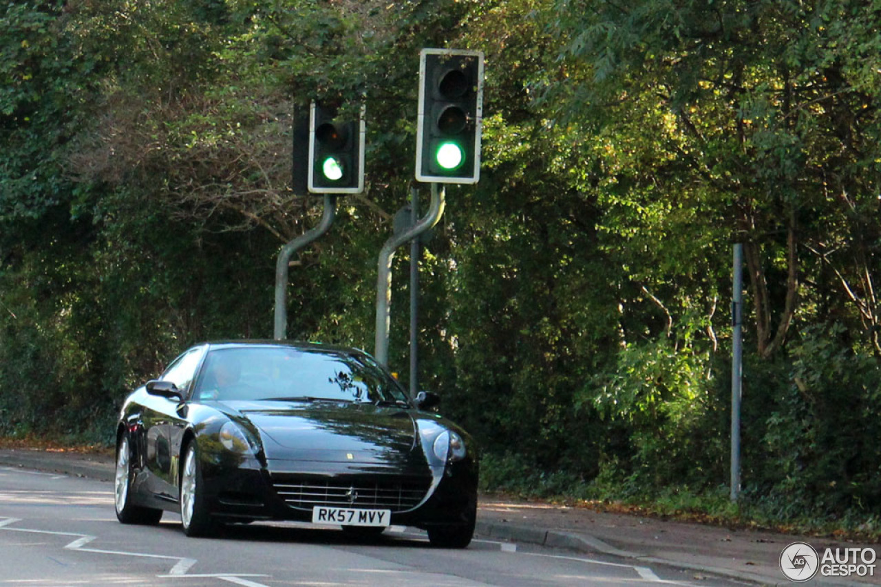 Ferrari 612 Scaglietti One-to-One