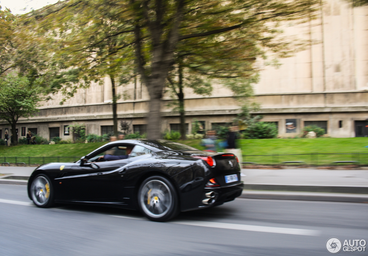 Ferrari California