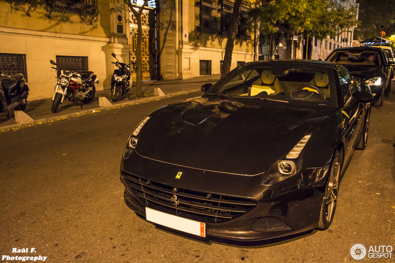 Ferrari California T