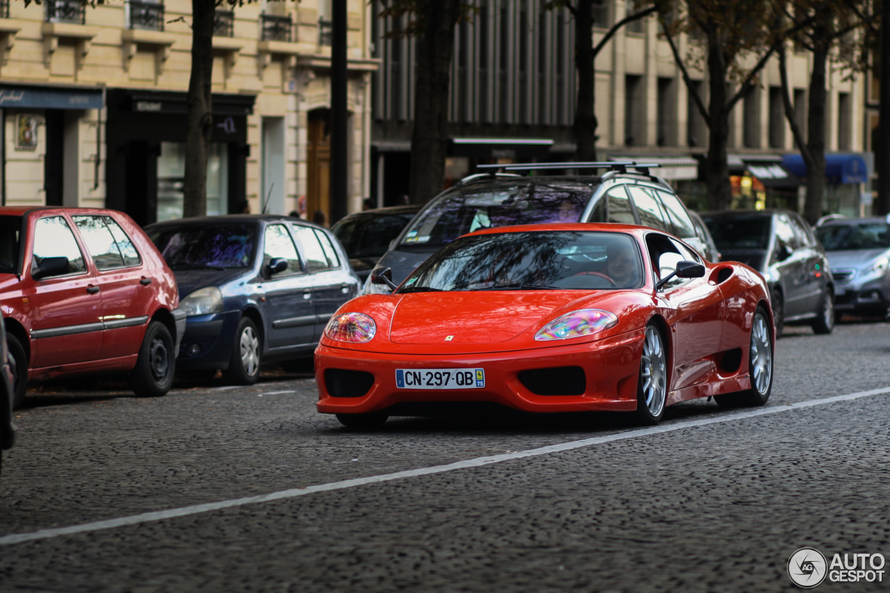 Ferrari Challenge Stradale