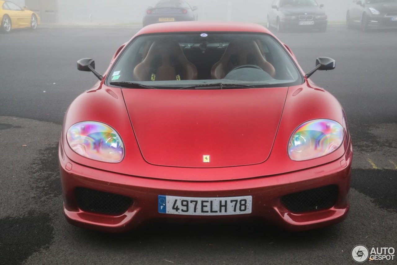 Ferrari Challenge Stradale