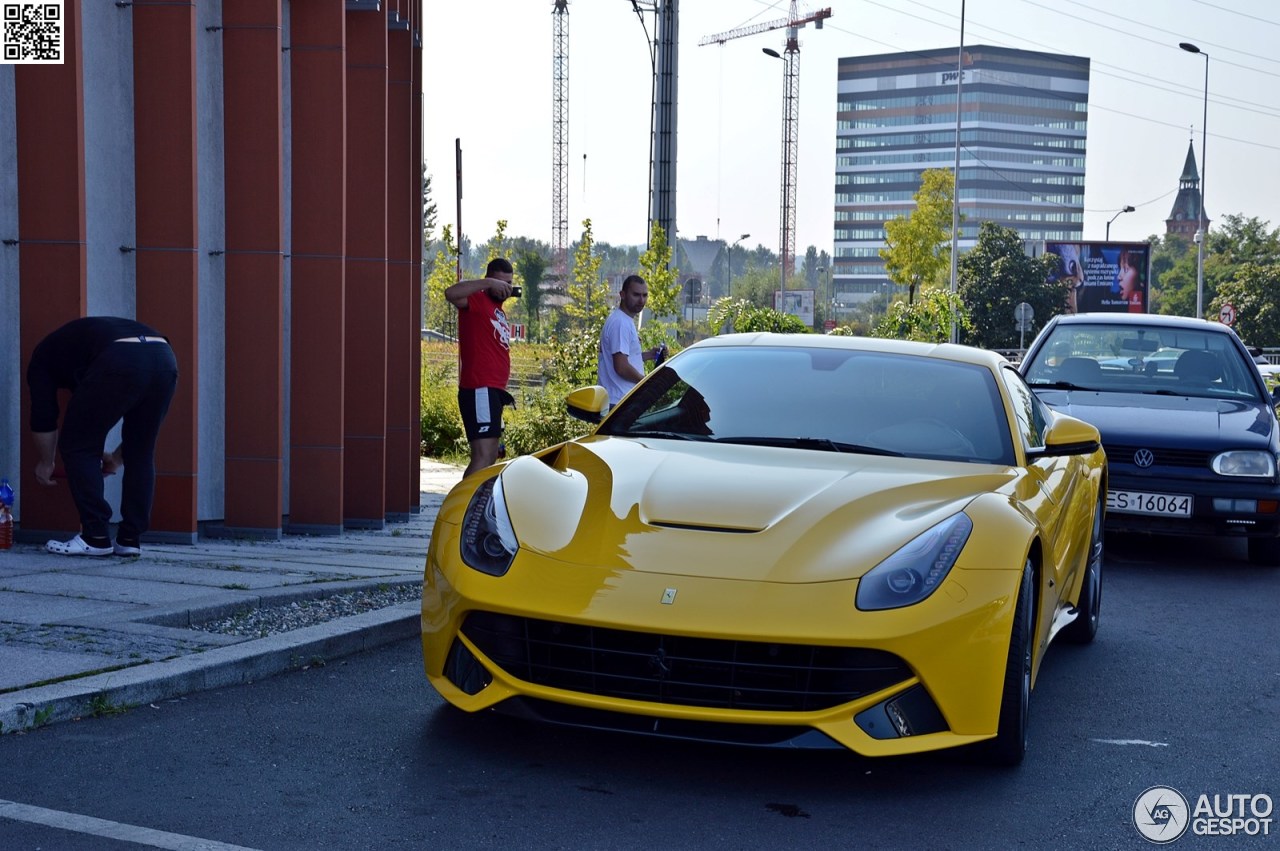 Ferrari F12berlinetta