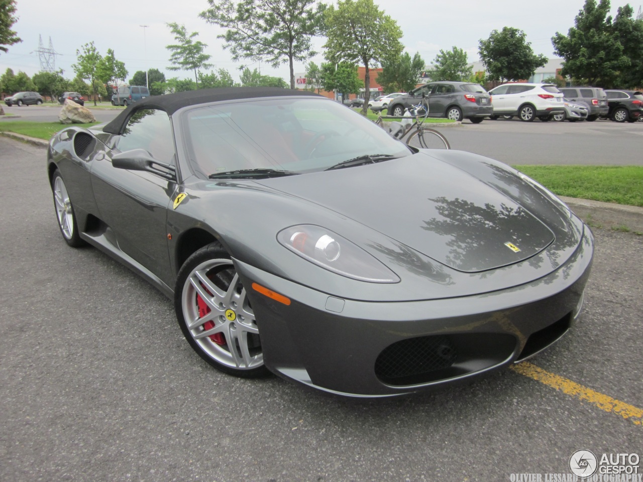 Ferrari F430 Spider