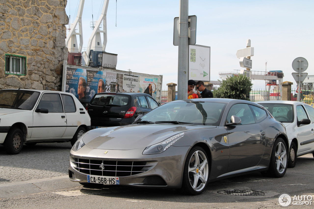 Ferrari FF