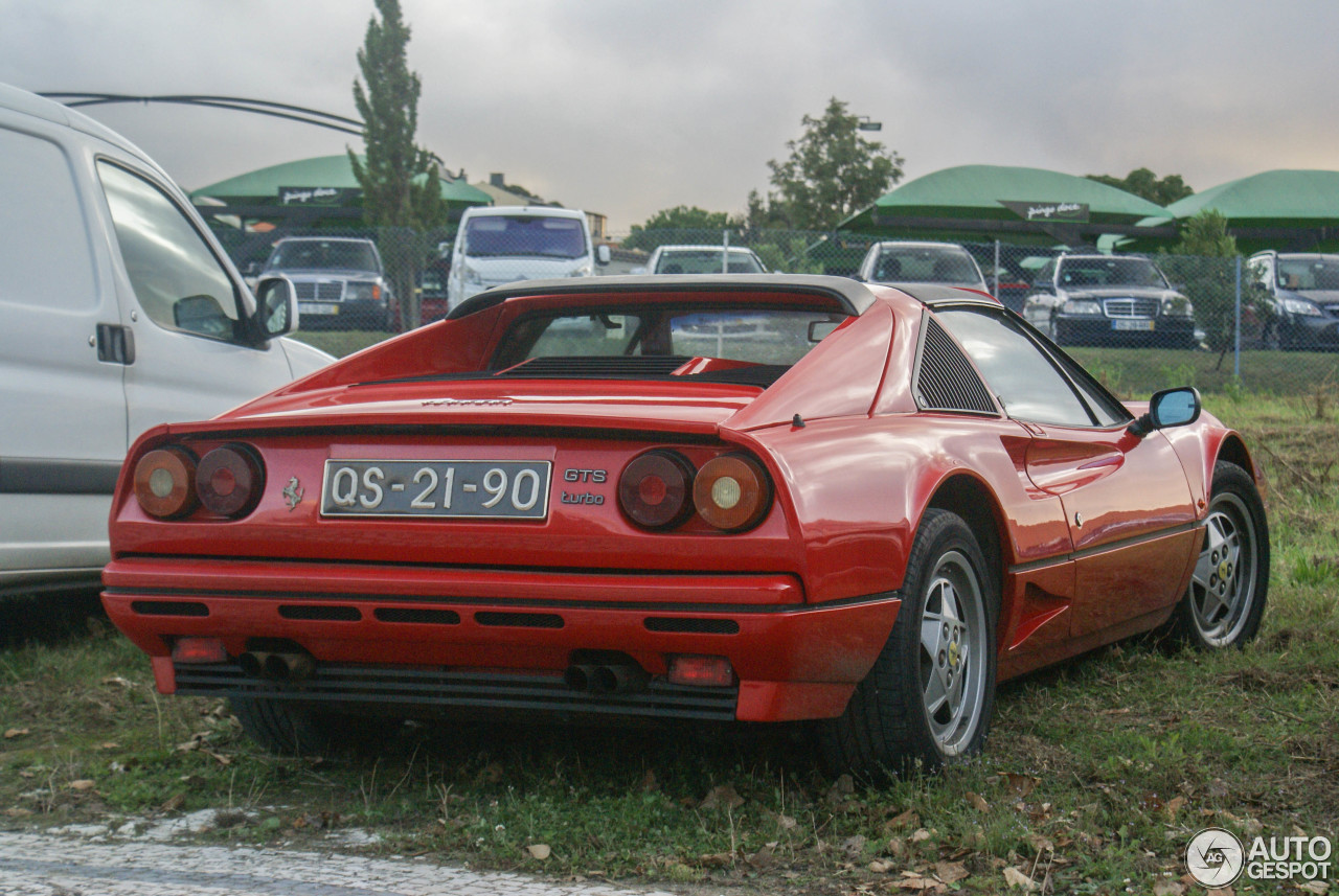 Ferrari GTS Turbo