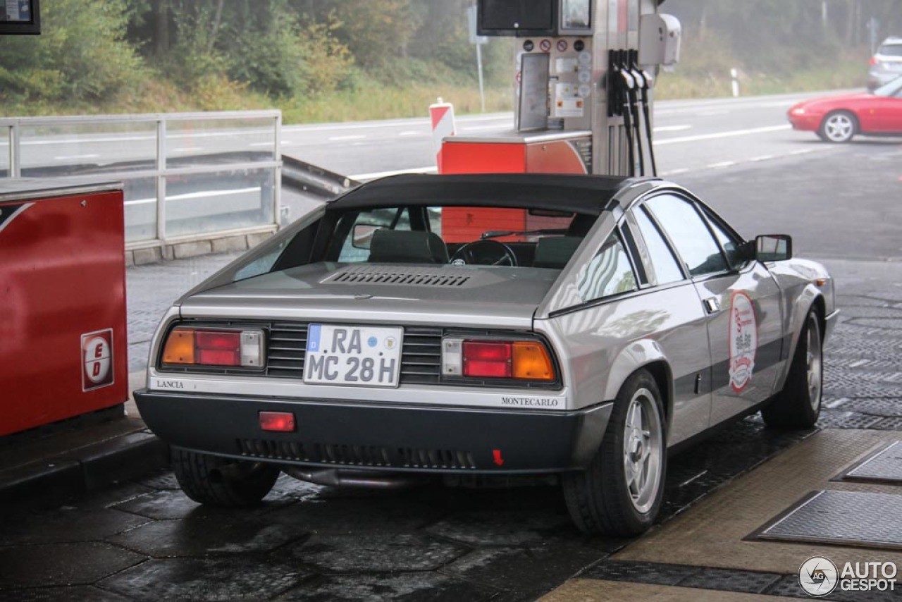 Lancia Beta Montecarlo