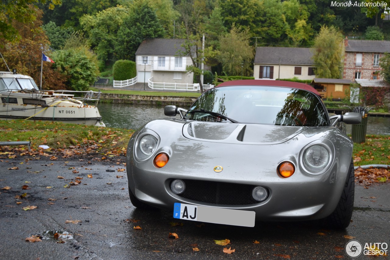 Lotus Elise S1