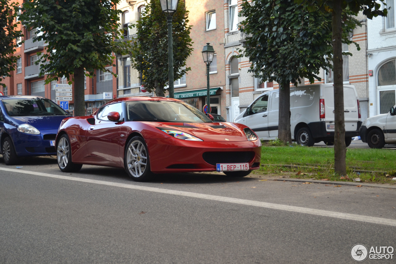 Lotus Evora