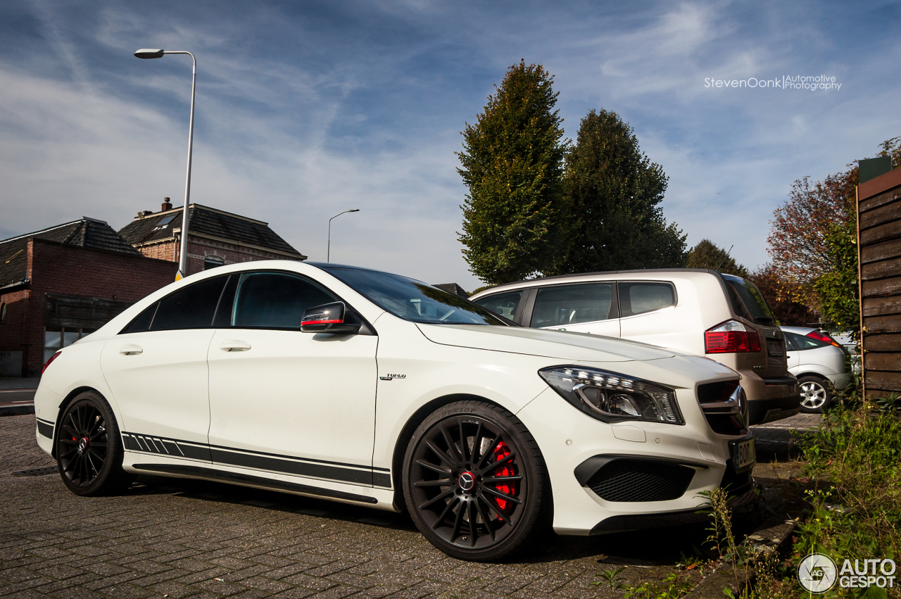 Mercedes-Benz CLA 45 AMG Edition 1 C117