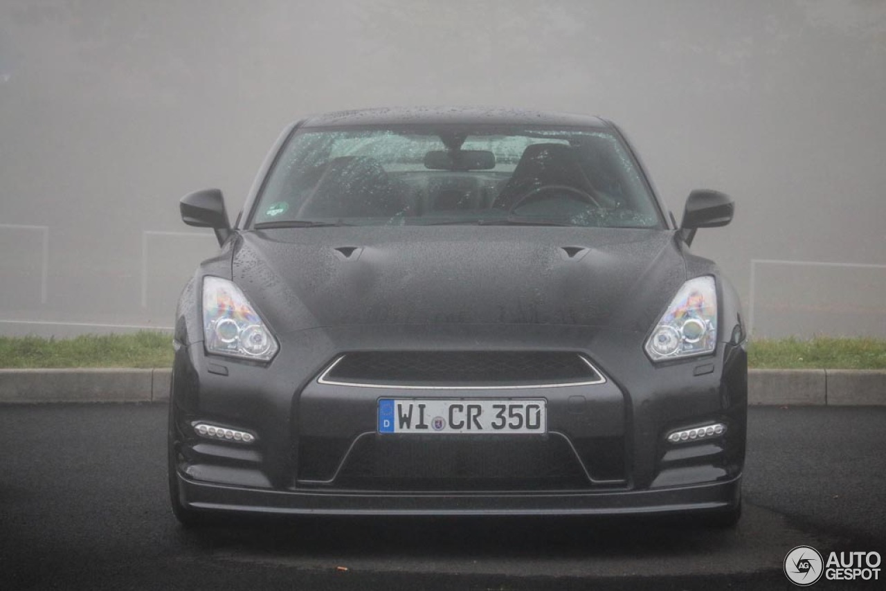 Nissan GT-R 2011