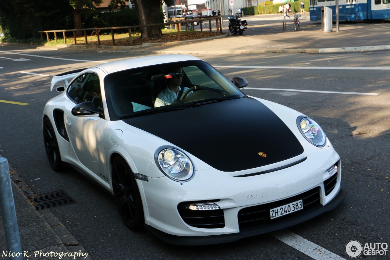 Porsche 997 GT2 RS