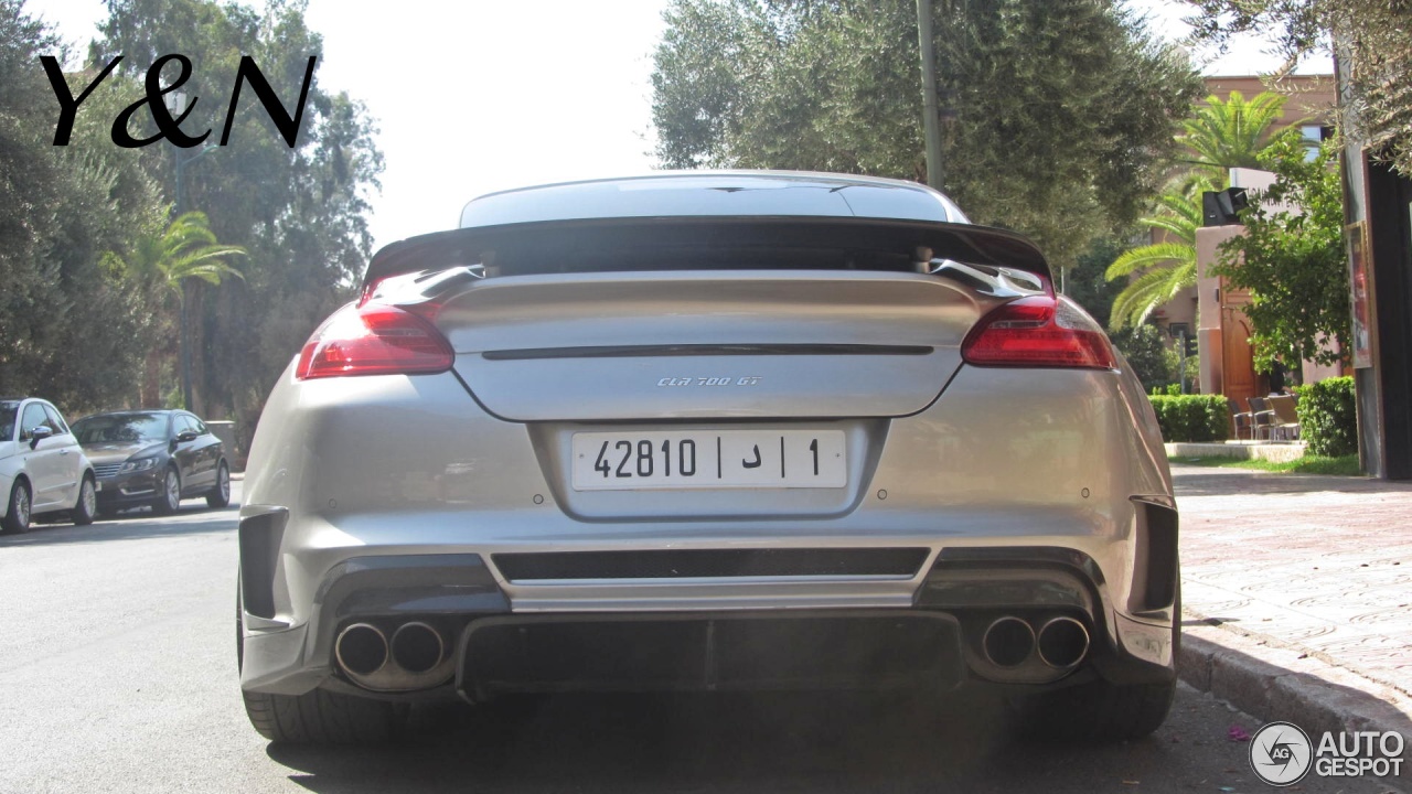 Porsche 970 Panamera MkI Lumma CLR 700 GT