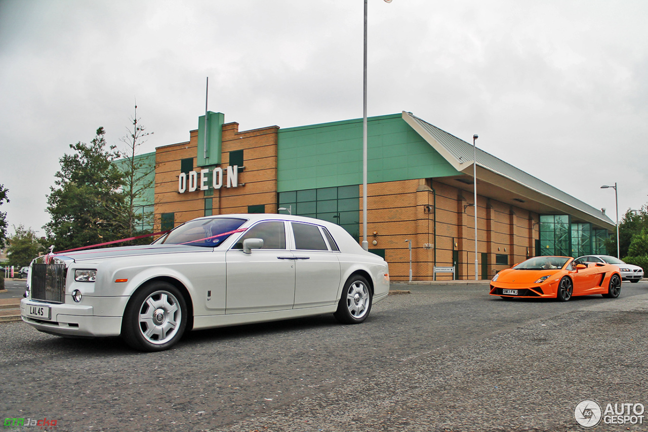 Rolls-Royce Phantom