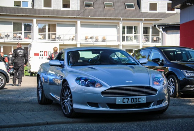 Aston Martin DB9