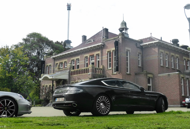 Aston Martin Rapide