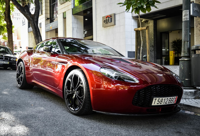 Aston Martin V12 Zagato